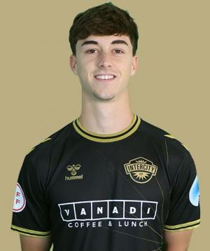 Leo Vzquez (C.F. Intercity) - 2023/2024
