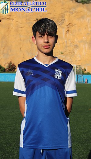 Naim (Atltico Monachil) - 2023/2024