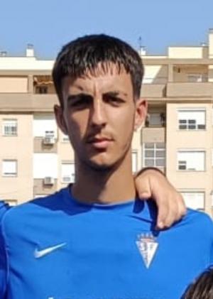 Germn  (San Fernando C.D. B) - 2023/2024