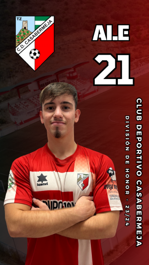 lex Garca (C.D. Casabermeja) - 2023/2024
