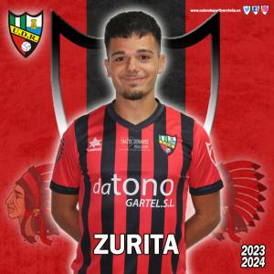 Zurita (U.D. Rotea) - 2023/2024