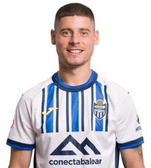 Alarcn (Atltico Baleares) - 2023/2024