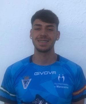 Guti (Vandalia Peligros B) - 2023/2024