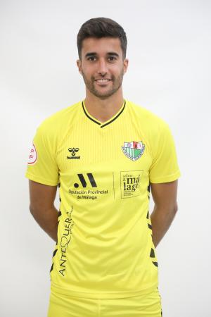 Ivn Moreno (Antequera C.F.) - 2023/2024