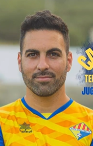 Camacho (Atltico Villacarlos) - 2023/2024