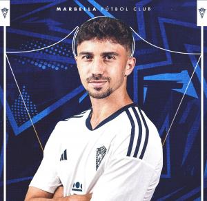 Ale Bentez (Marbella F.C.) - 2023/2024