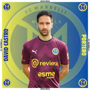 David Castro (F.C. Marbell) - 2023/2024