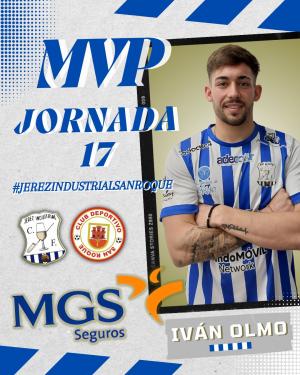 Ivn Olmo (Jerez Industrial C.F) - 2023/2024