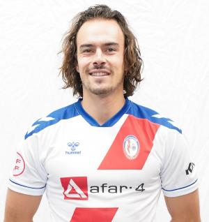 Pelayo Surez (Rayo Majadahonda) - 2023/2024