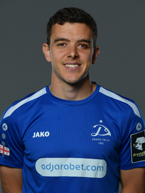 Kike Cadete (Dinamo Tbilisi) - 2023/2024