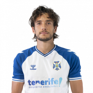 lex Corredera (C.D. Tenerife) - 2023/2024