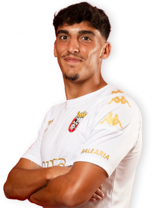 lex Macas (U.D. Melilla) - 2023/2024