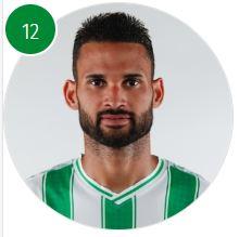 Willian Jos� (Real Betis) - 2023/2024