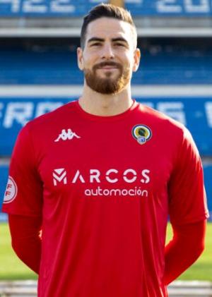 Carlos Abad (Hrcules C.F.) - 2023/2024