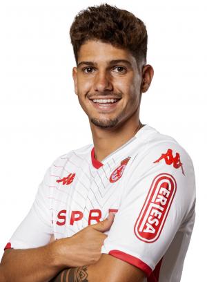Berto Gonzlez (Cultural Leonesa) - 2023/2024
