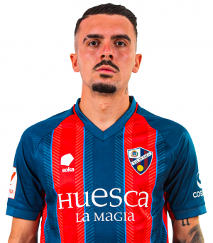 Joaqun (S.D. Huesca) - 2023/2024