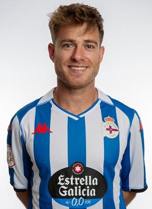 Berto Cayarga (R.C. Deportivo) - 2023/2024