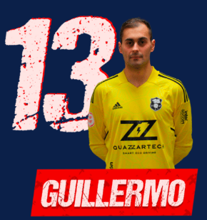 Guillermo (U.P. Langreo) - 2023/2024