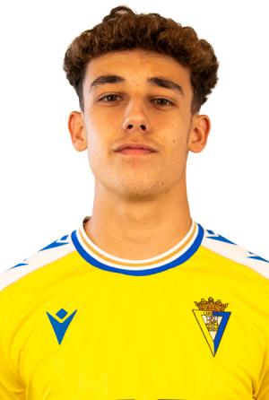 Hugo Gmez (Cadiz C.F. C) - 2023/2024