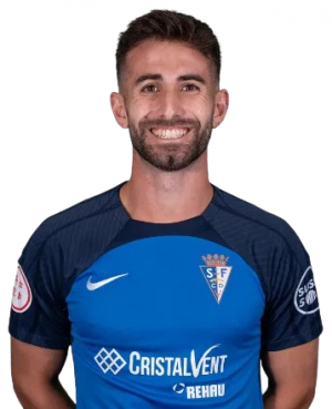 ngel Snchez (San Fernando C.D.I.) - 2023/2024