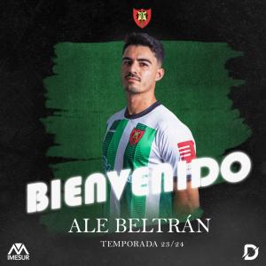 Alex Beltrn (C.D. Rociana) - 2023/2024