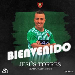 Jess Torres (Olmpica Valverdea) - 2023/2024