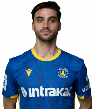David Carmona (Asteras Tripolis) - 2023/2024