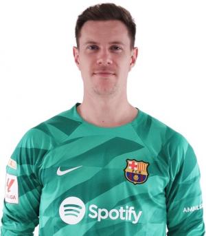 Ter Stegen (F.C. Barcelona) - 2023/2024