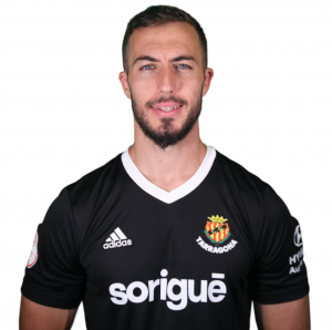 Varo (Gimnstic Tarragona) - 2023/2024