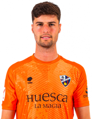Juan Prez (S.D. Huesca) - 2023/2024