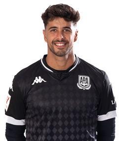Chus Ruiz (A.D. Alcorcn) - 2023/2024