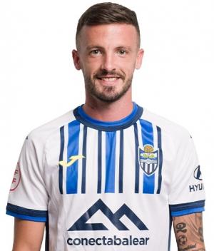 Javi Moreno (Hrcules C.F.) - 2023/2024