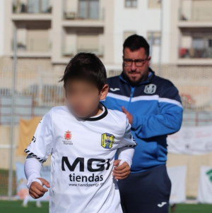 Fran Martnez (C.D. Ronda F.B.) - 2023/2024