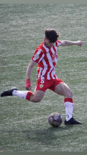 David Garc�a (U.D. Almer�a) - 2023/2024