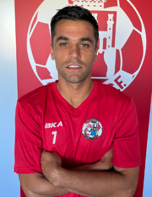 Dani Hernndez (Zamora C.F.) - 2023/2024