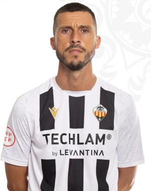 Medunjanin (C.D. Castelln) - 2023/2024