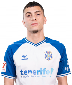 Yanis (C.D. Tenerife) - 2023/2024