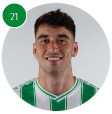 Marc Roca (Real Betis) - 2023/2024