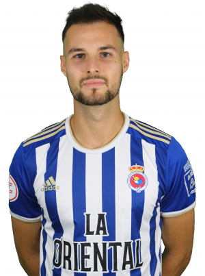 Javi Delgado (R.S. Gimnstica) - 2023/2024
