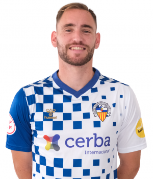 Cristian Herrera (C.E. Sabadell F.C.) - 2023/2024