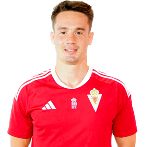 Larrea (Real Murcia C.F.) - 2023/2024