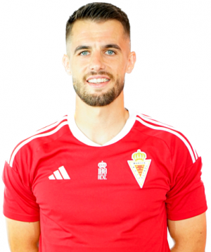 Dani Vega (Real Murcia C.F.) - 2023/2024
