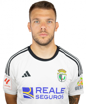 Borja Gonzlez (Burgos C.F.) - 2023/2024