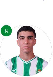 Quique (Real Betis) - 2023/2024