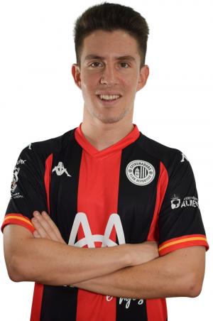 Alberto Izquierdo (C.D. Extremadura) - 2023/2024