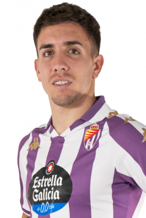 Joni Montiel (R. Valladolid C.F.) - 2023/2024