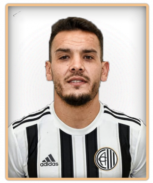 Ral Cabrera (Atltico Central) - 2023/2024