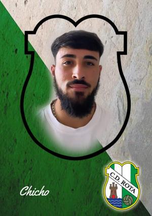 Chicho (C.D. Rota) - 2023/2024