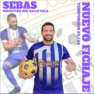 Sebas (San Benito C.F.) - 2023/2024
