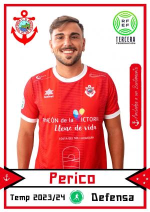 Perico (C.D. Rincn) - 2023/2024